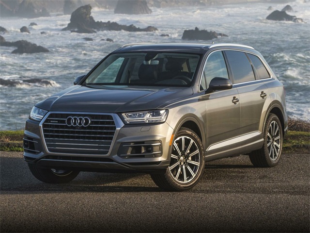 2018 Audi Q7 Prestige's photo