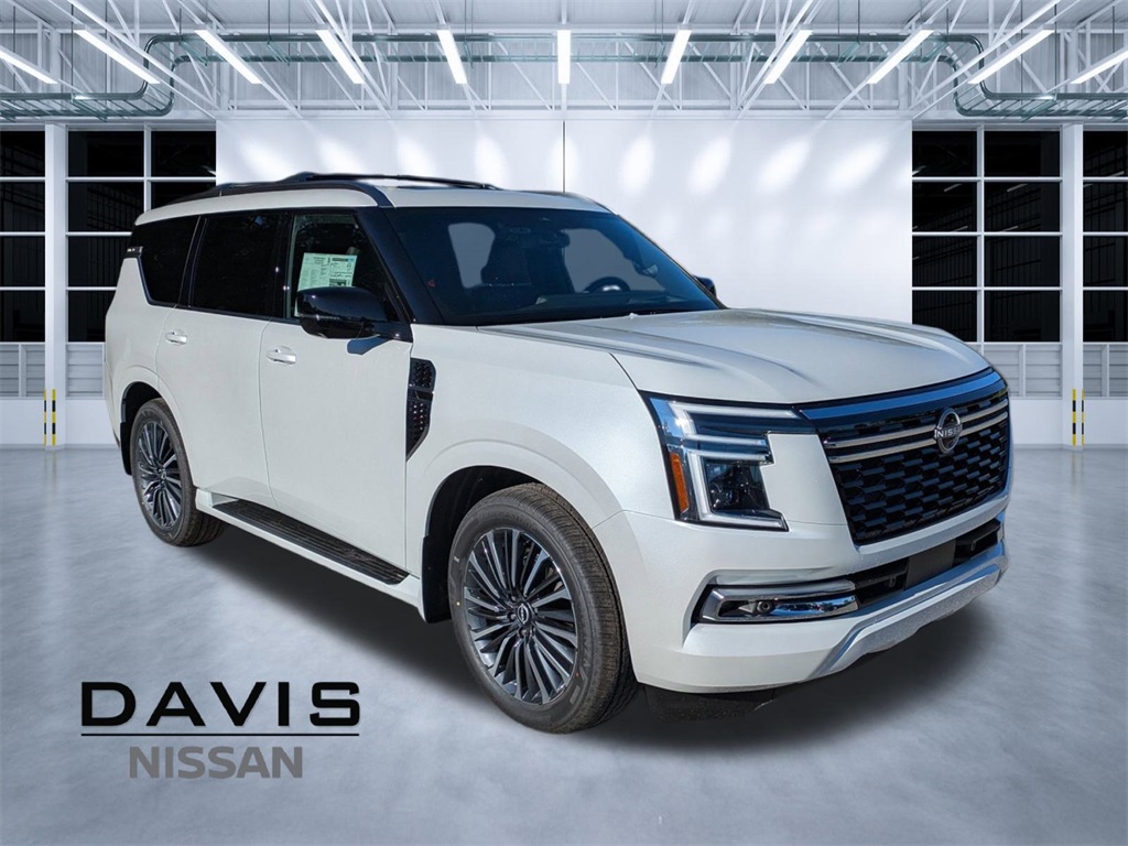 2026 Nissan Armada