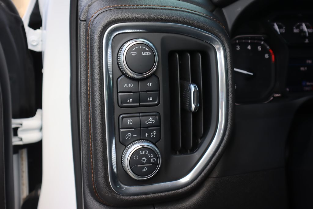 2020 Gmc Sierra 1500 AT4 photo 11