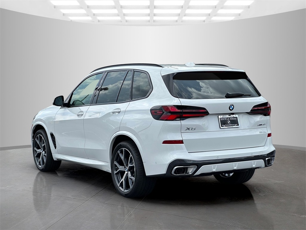 2026 Bmw X5 sDrive40i photo 4