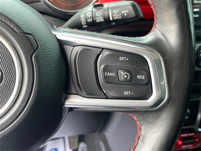 2019 Jeep Wrangler Unlimited Rubicon photo 13