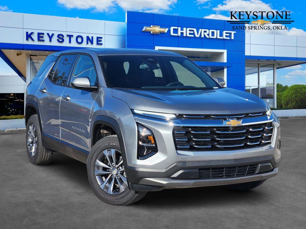 2026 Chevrolet Equinox LT's photo