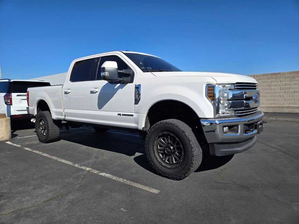 2018 Ford F-250 Super Duty