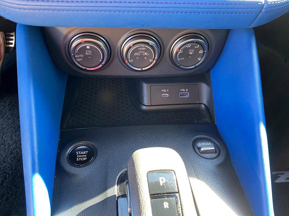 2024 Nissan Z Performance photo 14