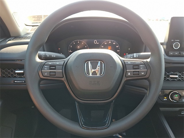 2025 Honda Accord SE photo 17