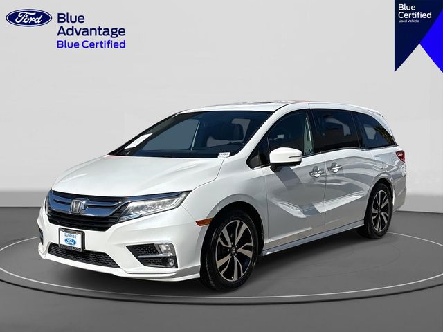 2020 Honda Odyssey
