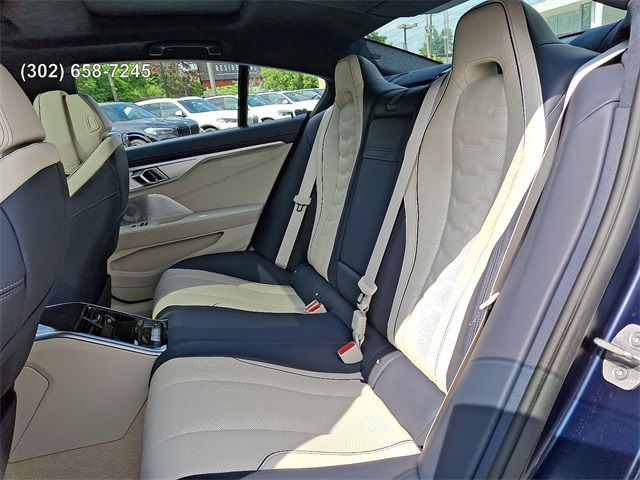 2026 Bmw M850i M850i xDrive xDrive Gran Coupe photo 9