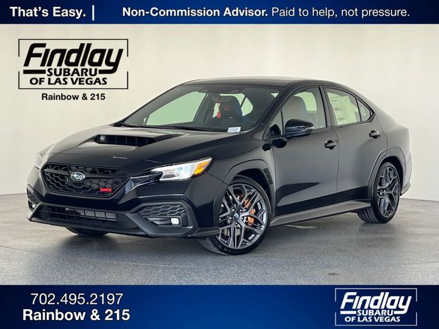 2025 Subaru WRX tS's photo