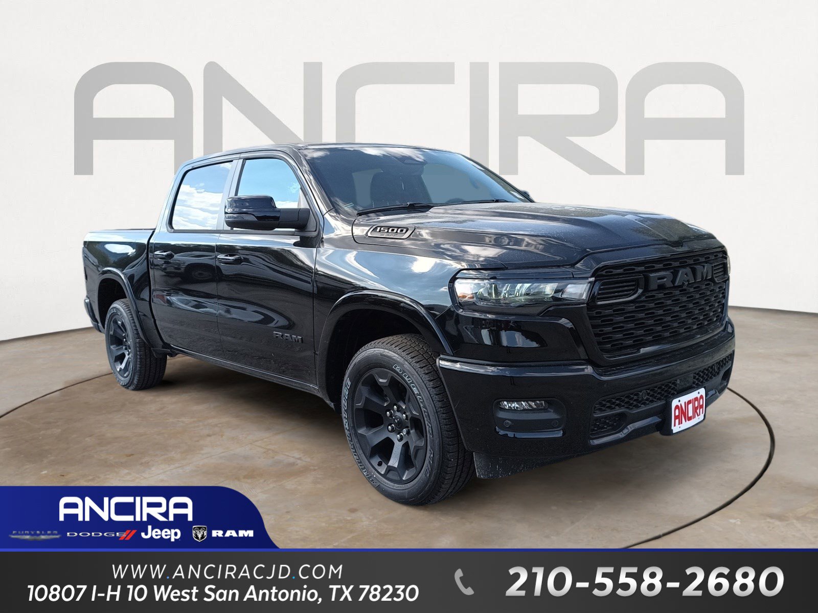 2025 RAM Ram 1500 Pickup Big Horn/Lone Star's photo