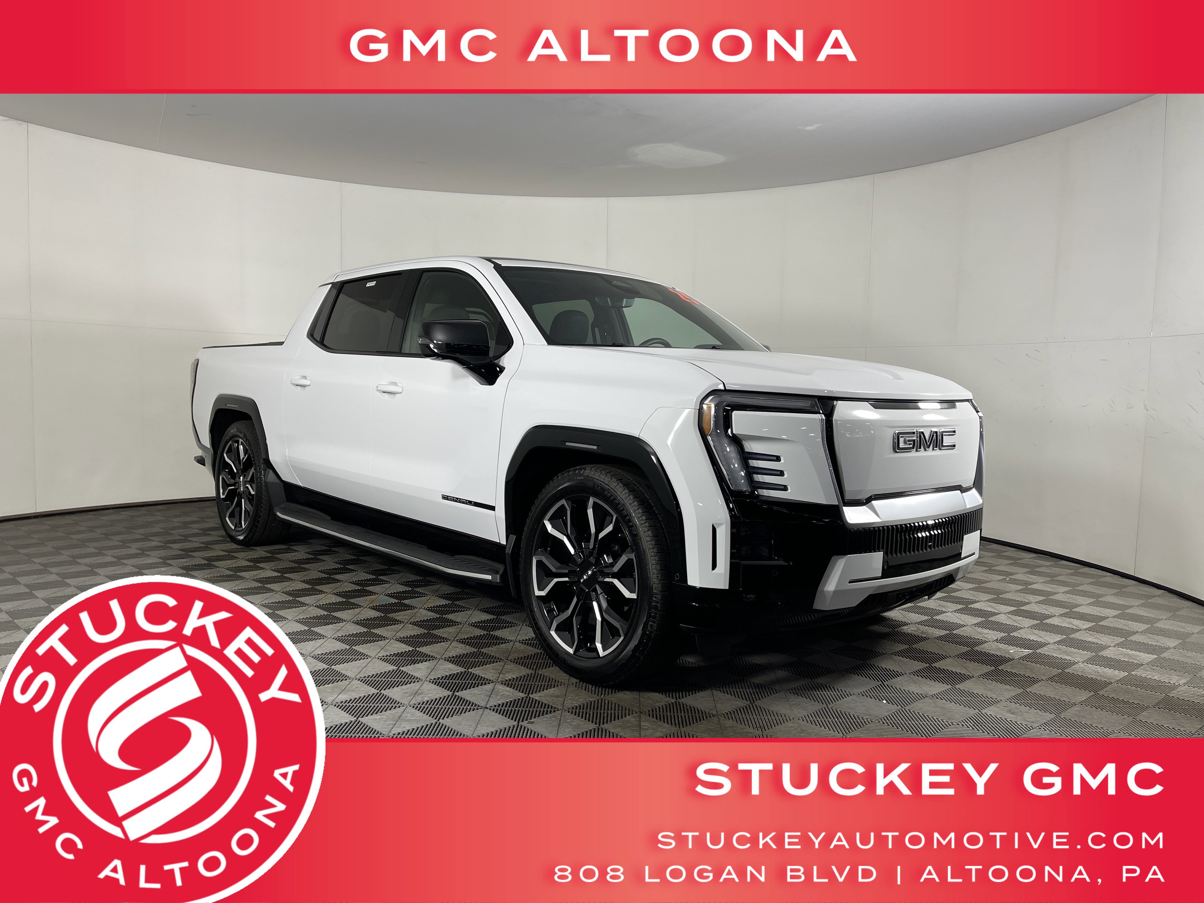 2025 GMC Sierra EV Denali's photo