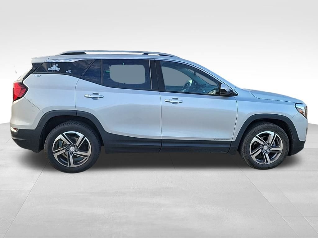 2020 Gmc Terrain SLT photo 6