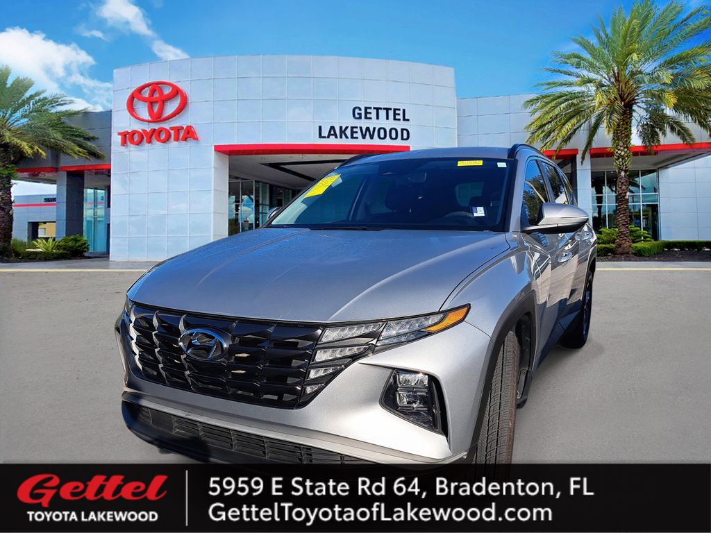 2022 Hyundai Tucson SEL's photo