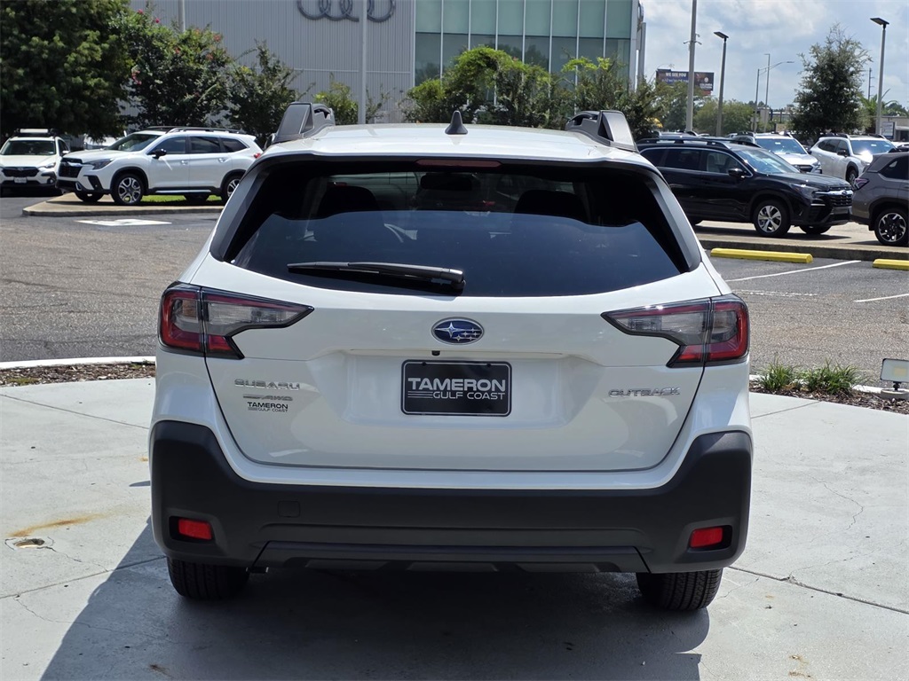 2025 Subaru Outback Premium photo 3