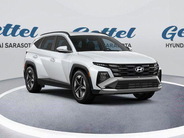 2025 Hyundai Tucson SEL Convenience photo 10