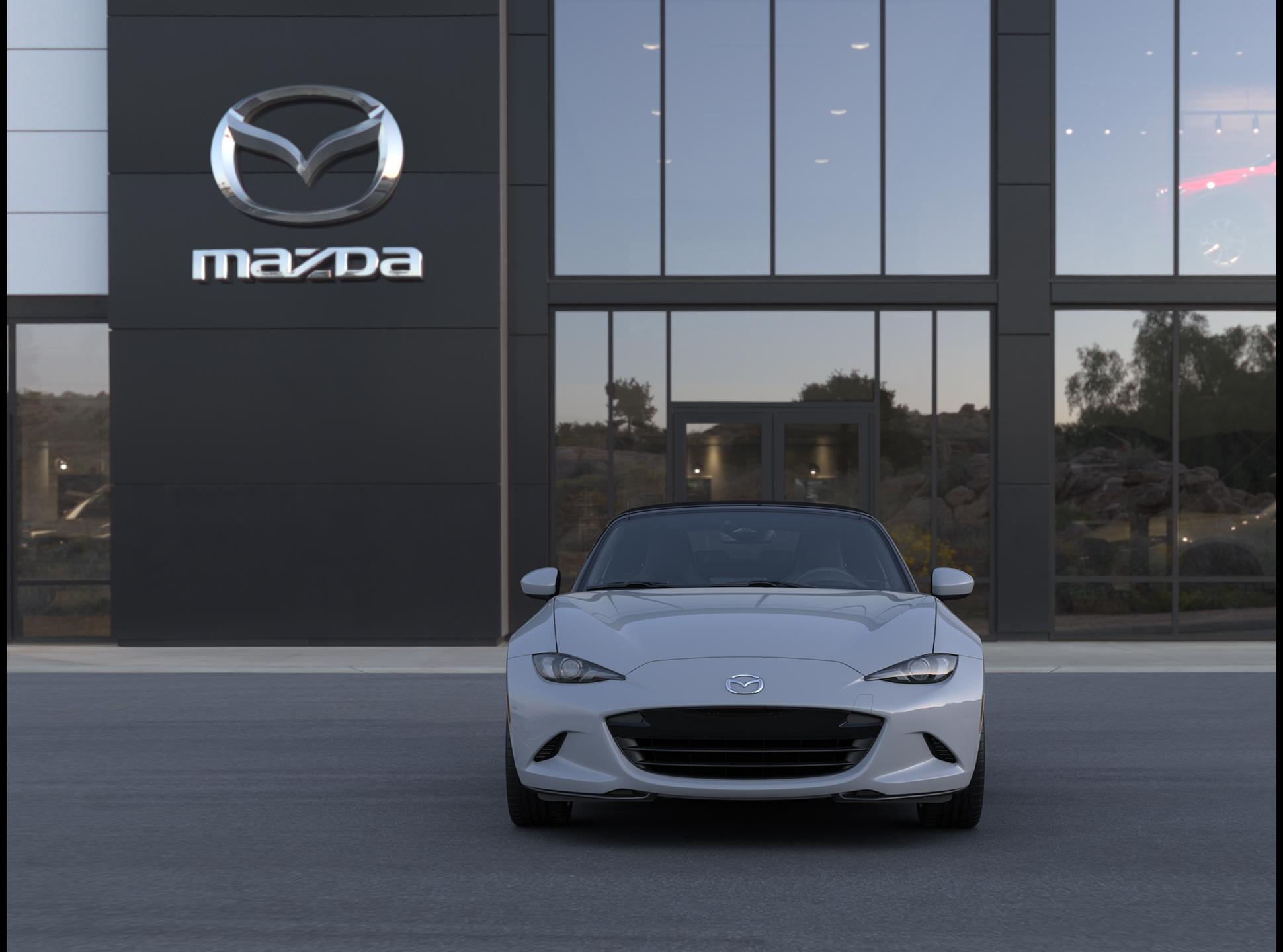 2025 Mazda MX-5 Miata Miata Grand Touring photo 5