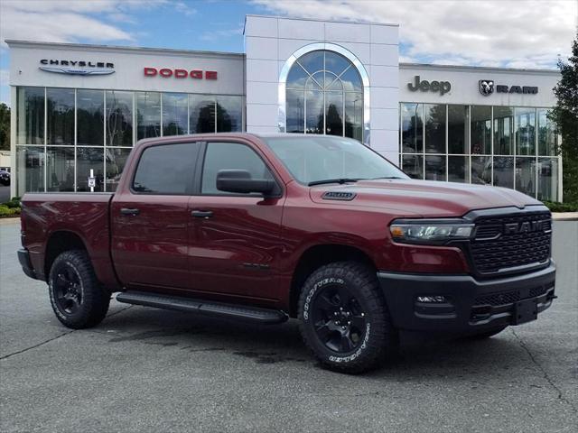 2026 RAM Ram 1500 Pickup Warlock's photo