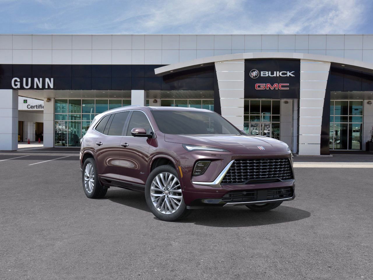 2026 Buick Enclave Avenir's photo