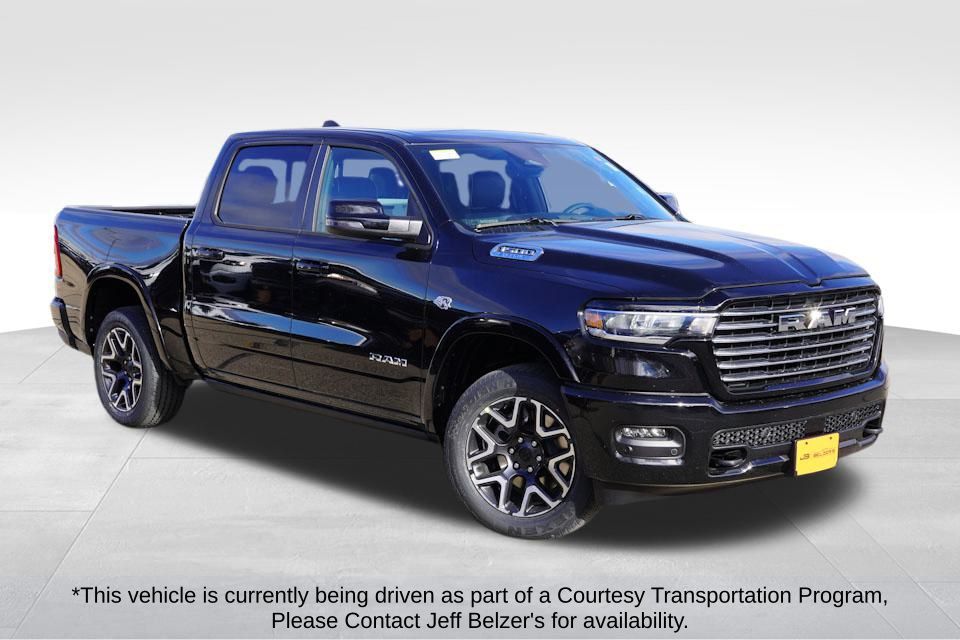2026 RAM Ram 1500 Pickup Laramie's photo