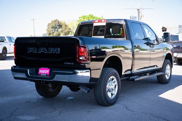 2025 Ram 2500 Tradesman photo 8