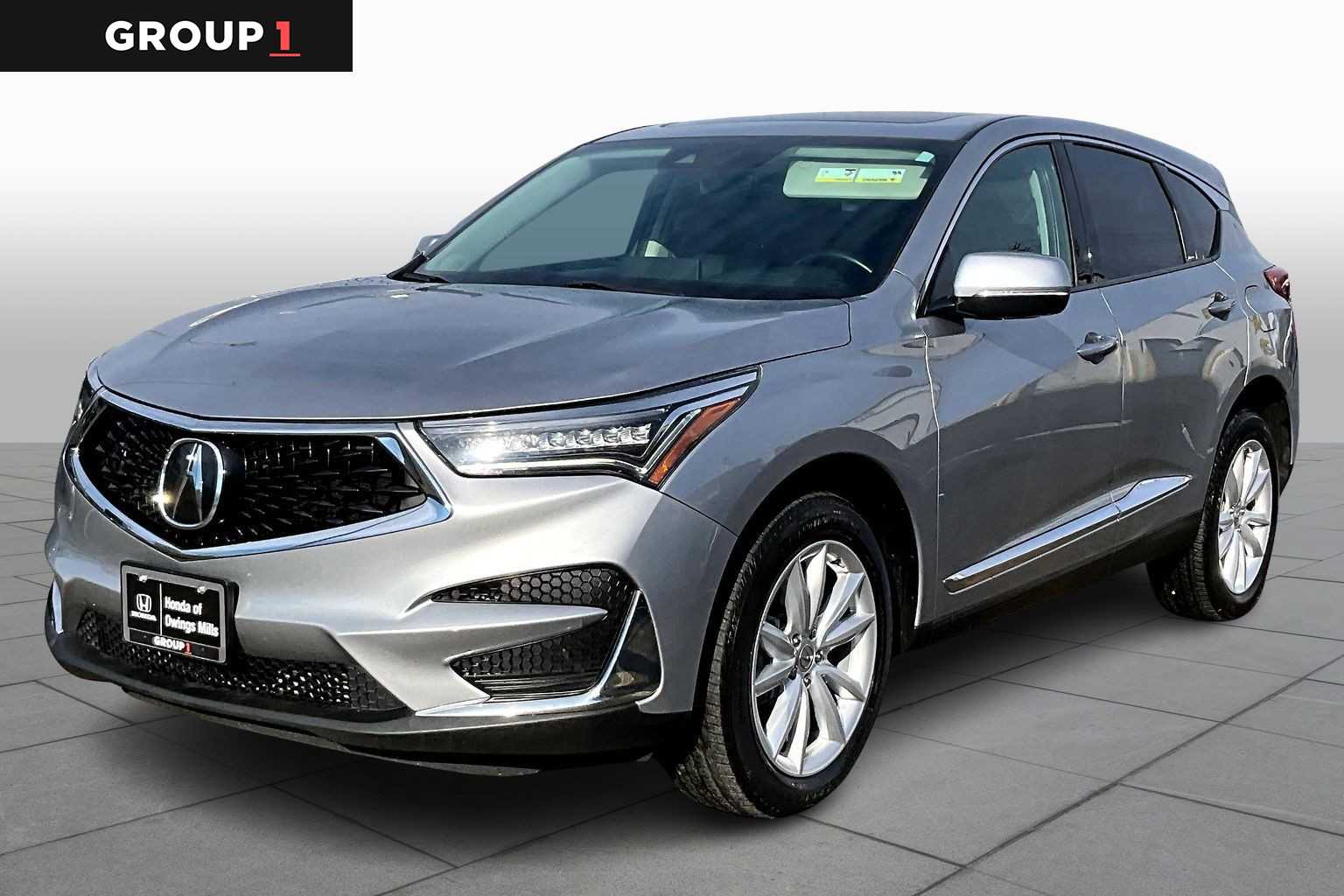 2021 Acura RDX Base's photo