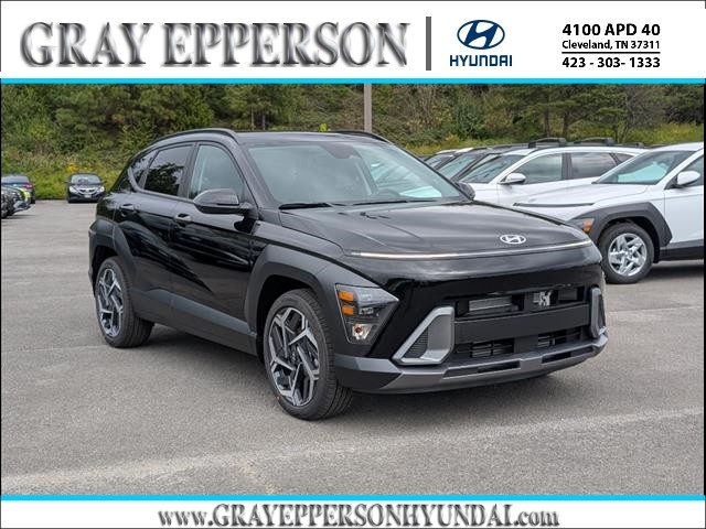 New Hyundai Crossovers & SUVs for Sale in Cleveland, TN