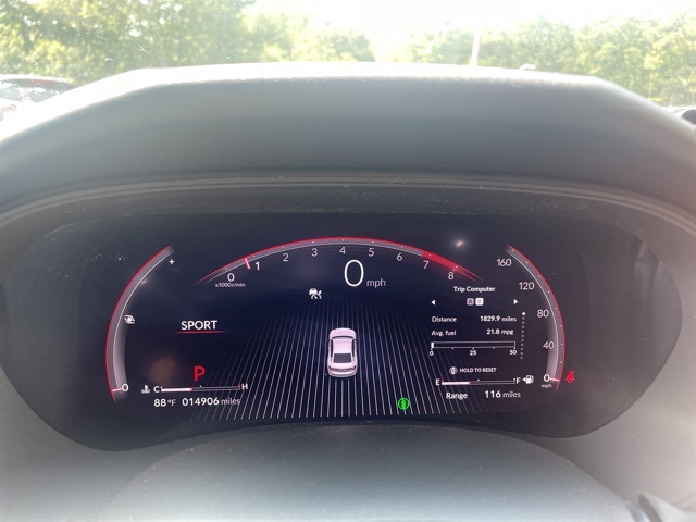2025 Acura TLX SH-AWD A-Spec photo 13