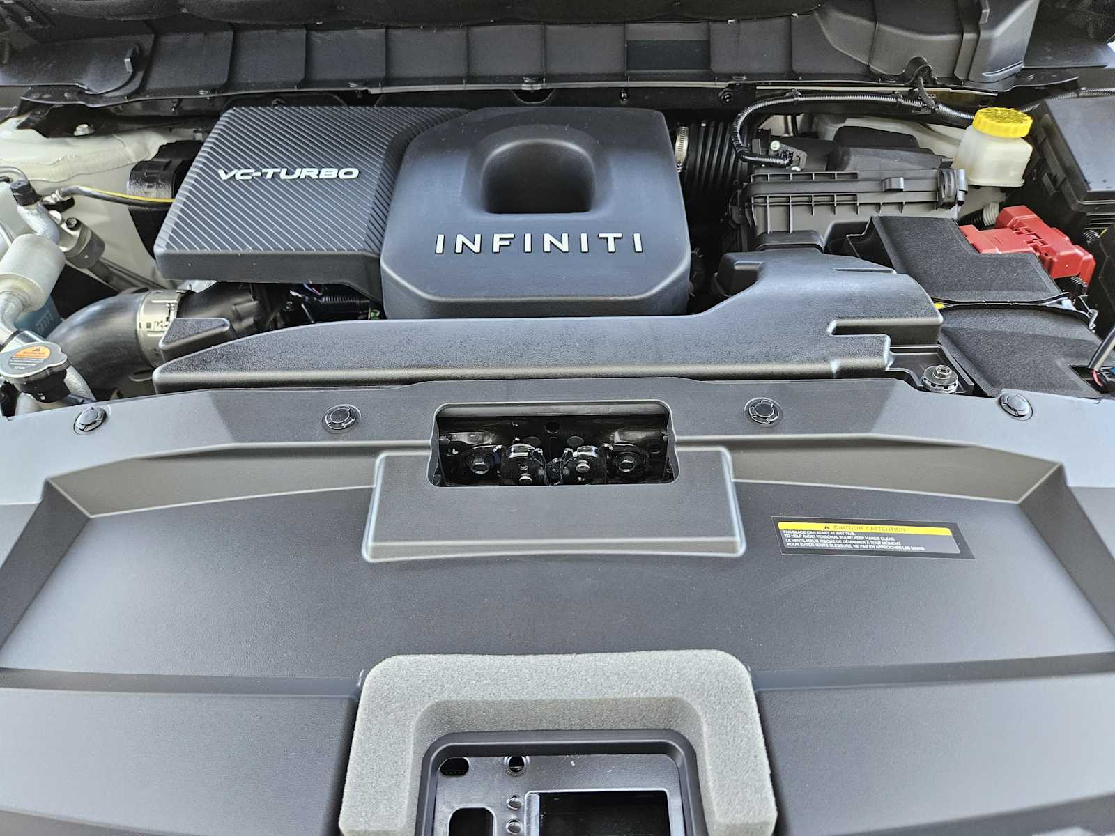 2026 Infiniti QX60 Luxe photo 21