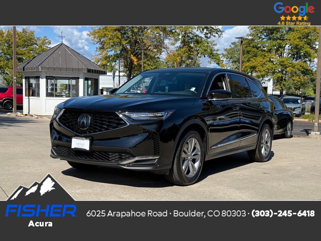 2025 Acura MDX Base's photo