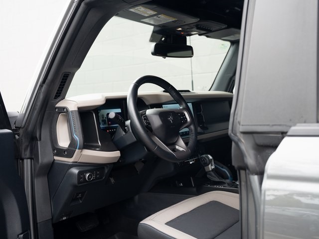 2022 Ford Bronco Wildtrak photo 4
