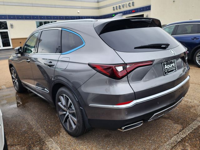 2026 Acura MDX Technology photo 5