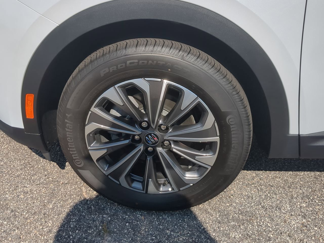 2025 Buick Envision Preferred photo 30