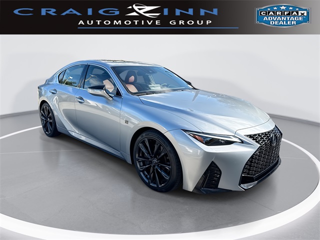 2023 Lexus IS 350 F SPORT DESIGN's photo