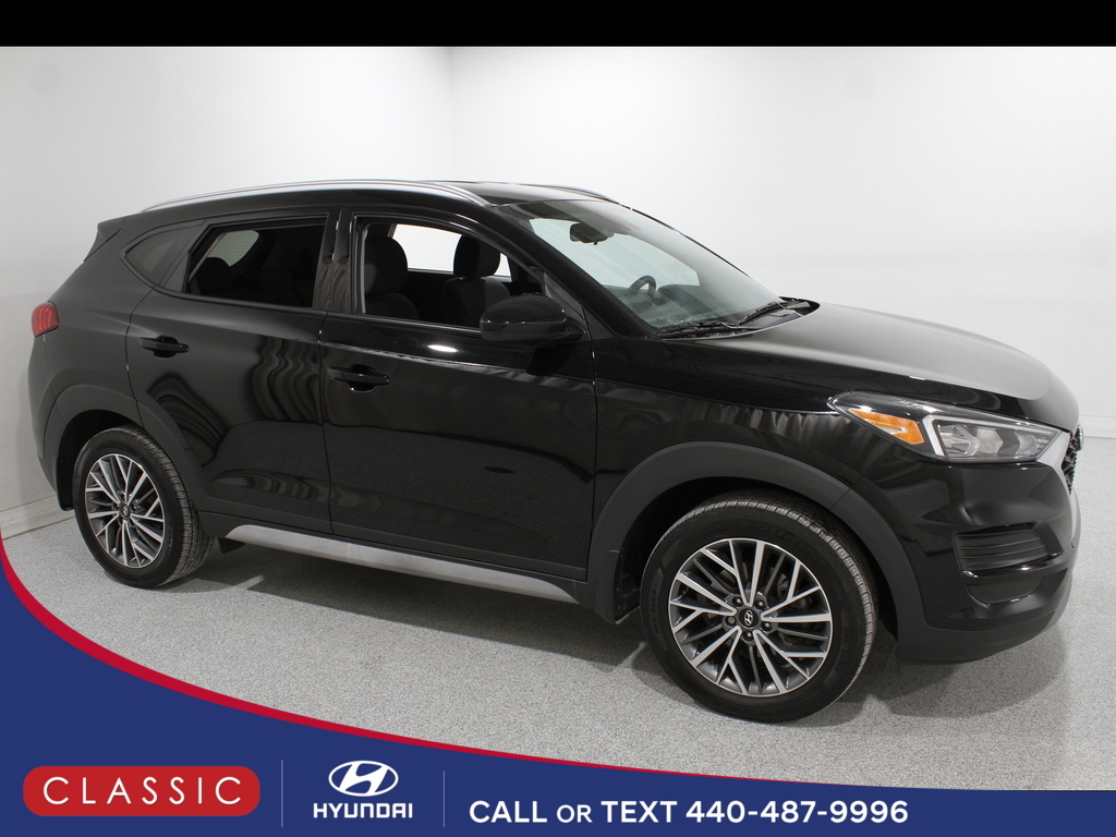 2020 Hyundai Tucson SEL