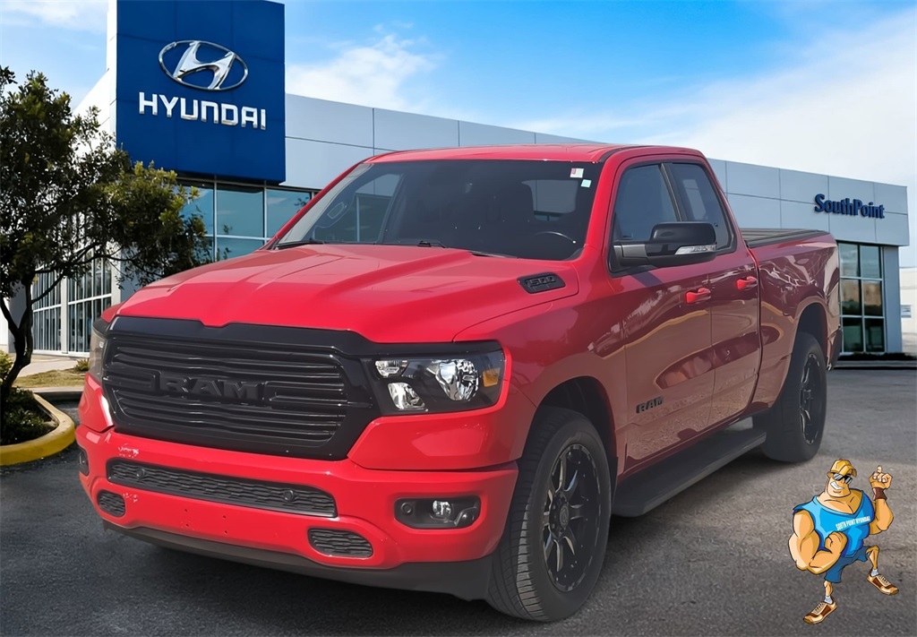 2021 RAM Ram 1500 Pickup Big Horn/Lone Star's photo