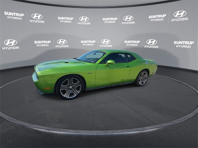 2011 Dodge Challenger R/T photo 4