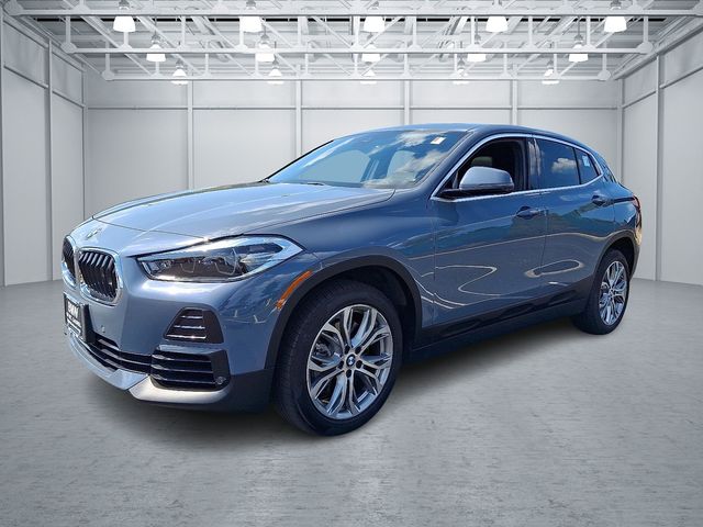 2022 Bmw X2 xDrive28i photo 3