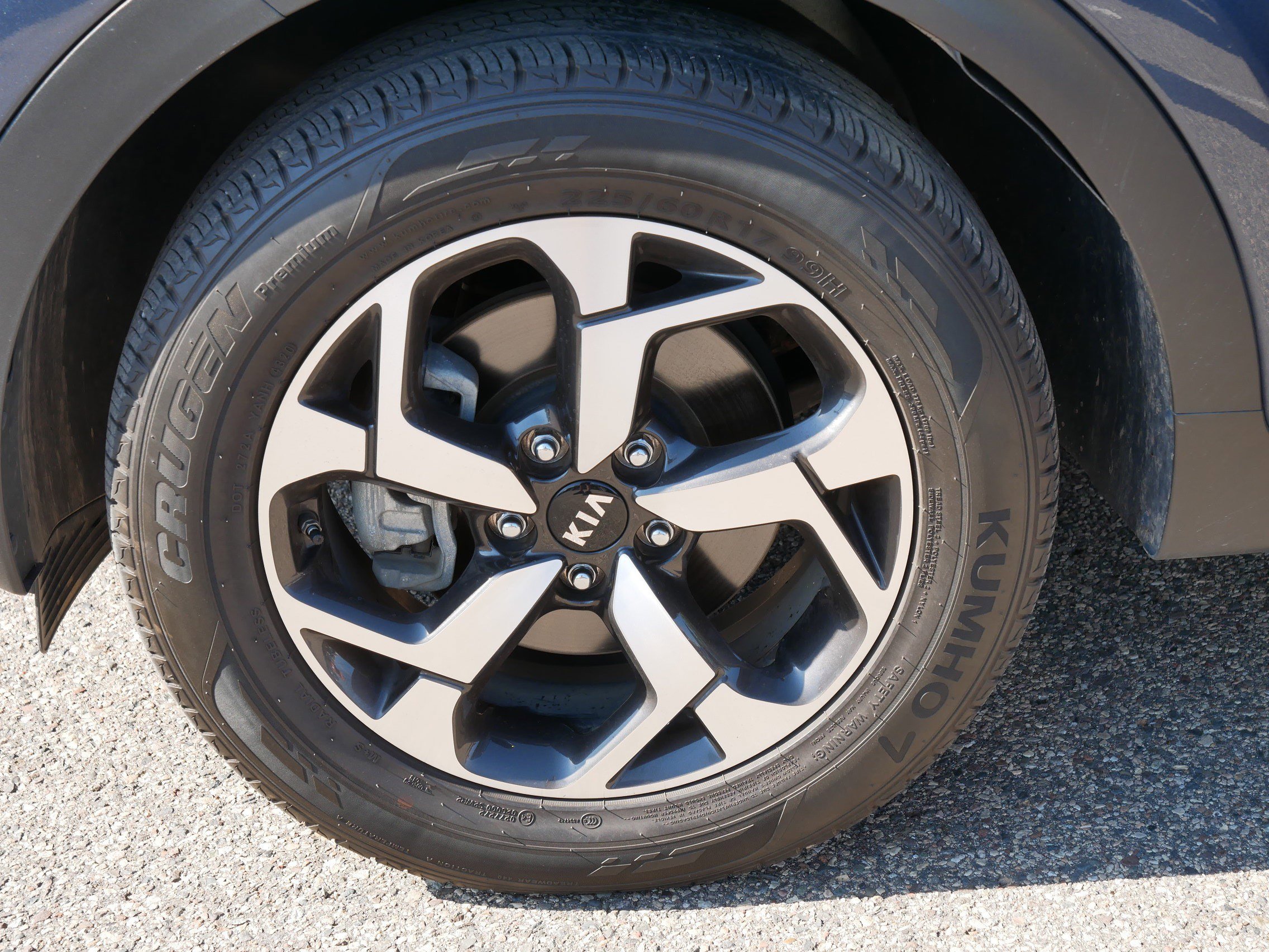 2021 Kia Sportage LX photo 13
