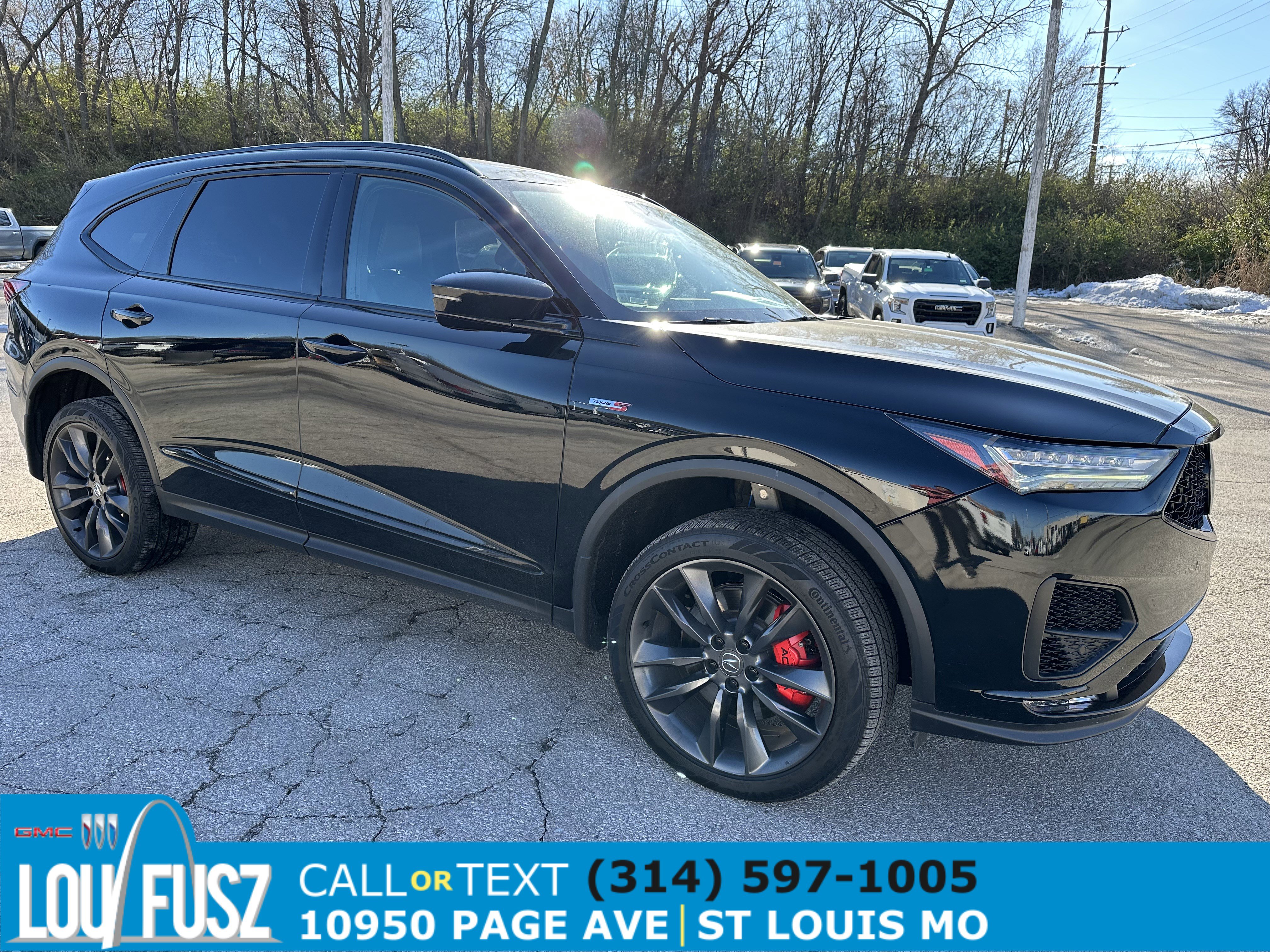 2022 Acura MDX Type S's photo