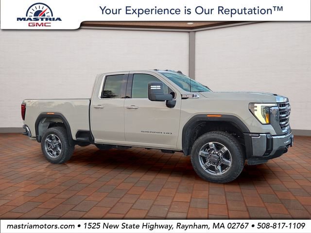 2026 GMC Sierra 2500HD SLE's photo