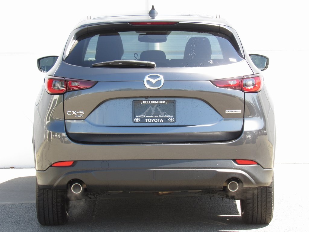 2023 Mazda CX-5 2.5 S Premium photo 7