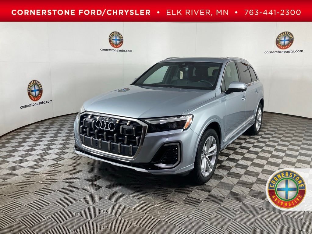 2025 Audi Q7 Premium Plus's photo