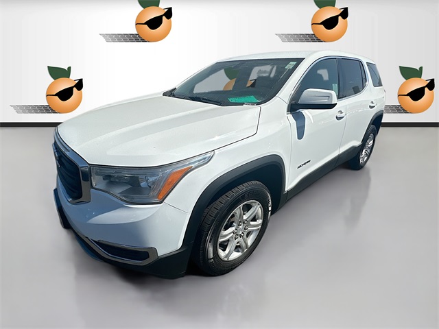 2017 Gmc Acadia SL photo 3