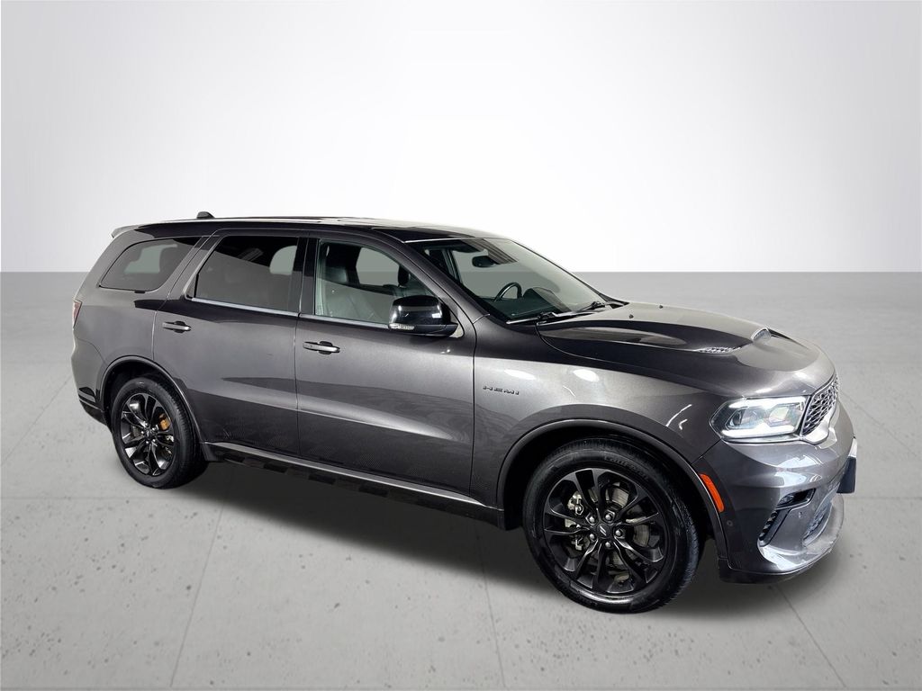 2021 Dodge Durango R/T photo 4