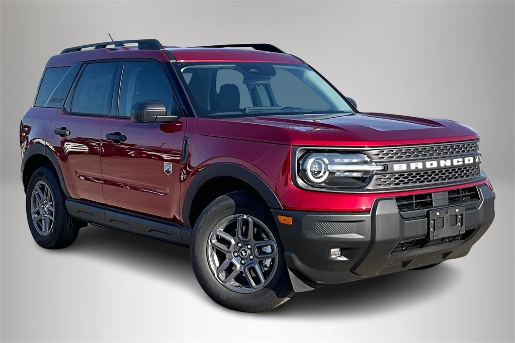2025 Ford Bronco Sport Big Bend's photo