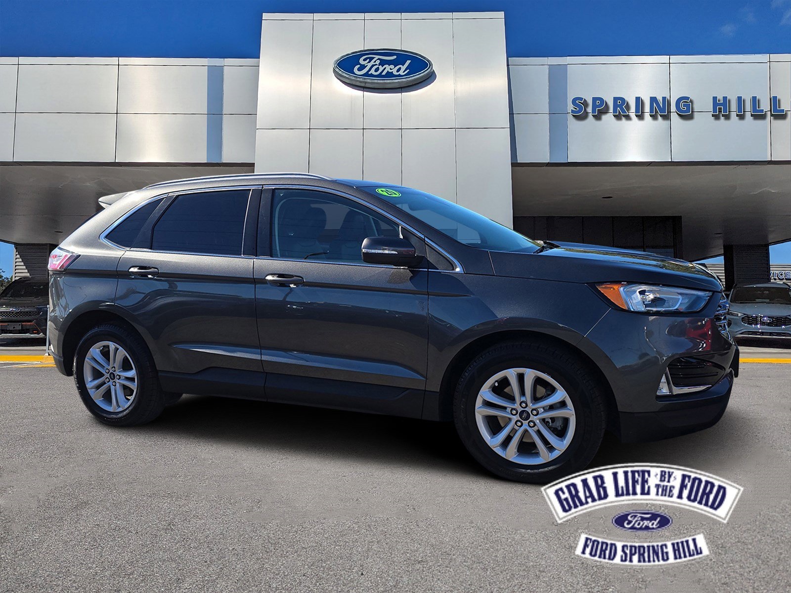 2020 Ford Edge SEL's photo