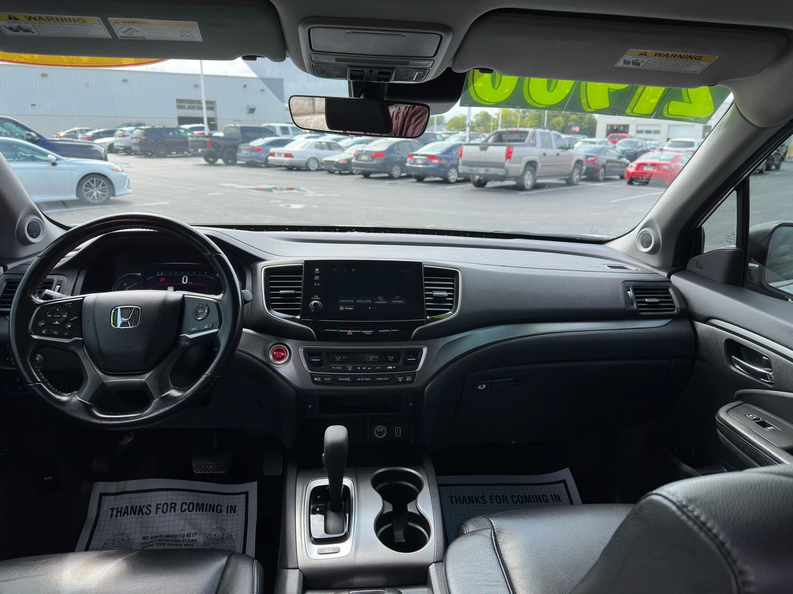 2019 Honda Pilot EX-L photo 30
