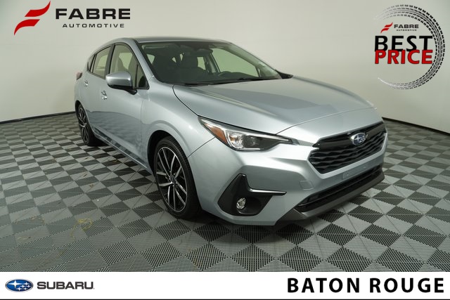 2025 Subaru Impreza Sport's photo