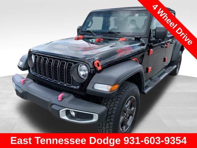2024 Jeep Gladiator Sport photo 3