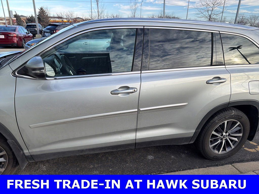 2019 TOYOTA HIGHLANDER - Image 3