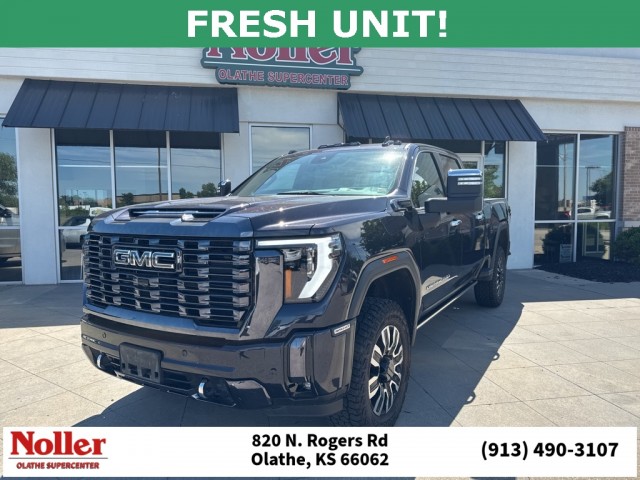 2024 GMC Sierra 3500HD